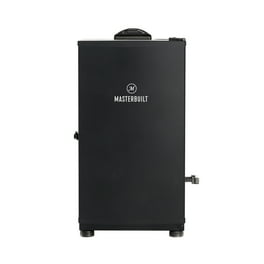Masterbuilt 30 inch Vertical Propane Smoker with Wood Flavor Walmart