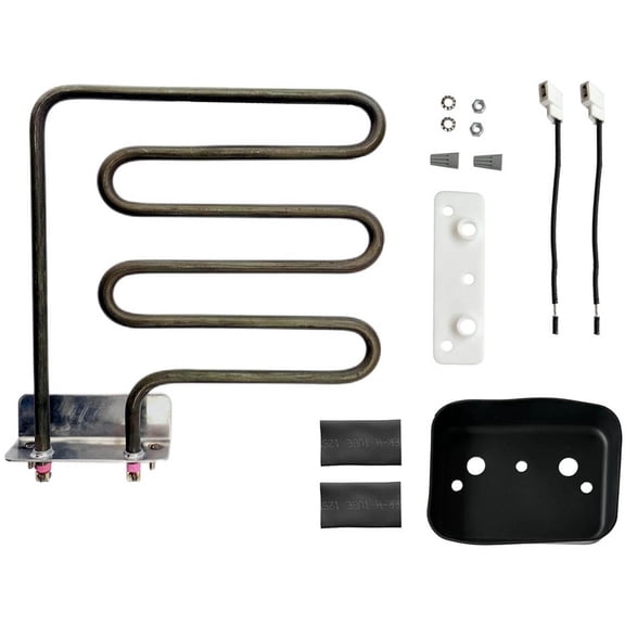 Stainless Steel Heating Element Kit Compatible With Masterbuilt Smokers (120V / 1200W)