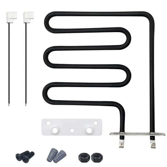 Stainless Steel Heating Element Kit Compatible With Masterbuilt Smokers (120V / 800W)