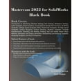thumbnail image 1 of Mastercam 2022 for SolidWorks Black Book, (Paperback), 1 of 1