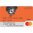 thumbnail image 1 of Mastercard® $20-$500 eGift Card Oklahoma State University (Plus $6.84 Purchase Fee) [Email Delivery], 1 of 3