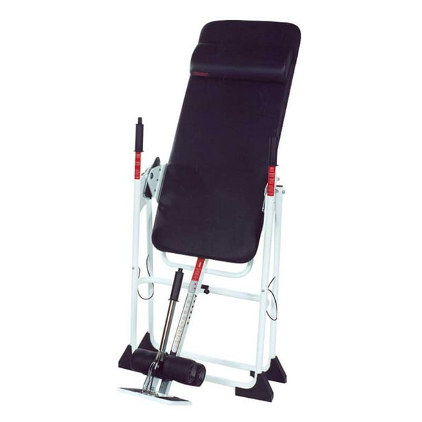 Mastercare BackATraction Inversion Table Home