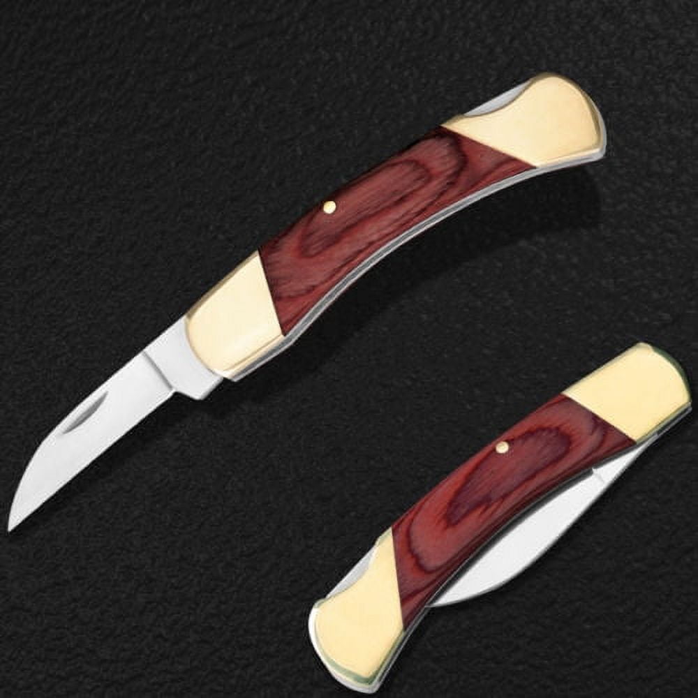 Mastercarver Pocket Whittler II folding Carving Knife