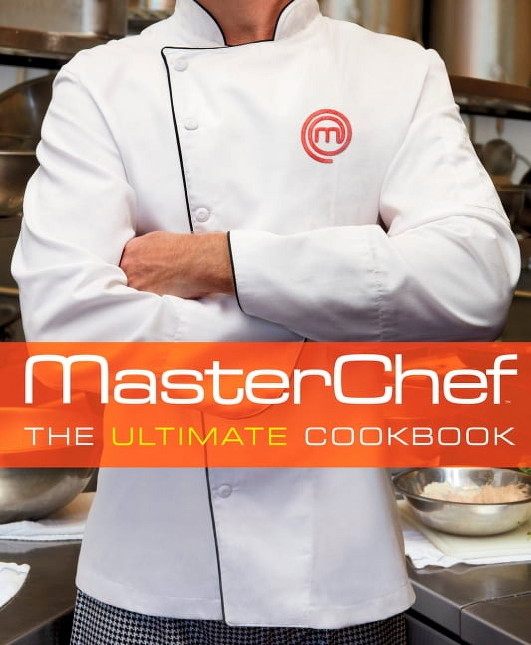 Masterchef, The Ultimate Cookbook, ISBN 9781609615123, Hardcover ...