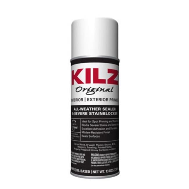 Masterchem 1002807 13 oz Primer Oil Paint, White pack of 12