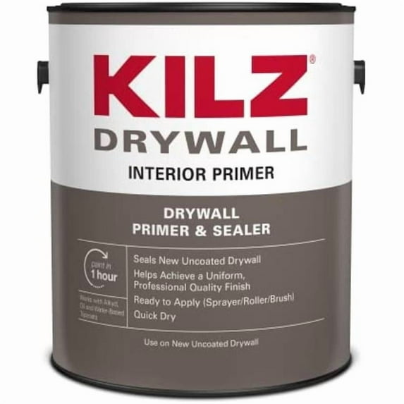 Masterchem Industries 113015 1 gal Kilz Drywall Primer & Sealer