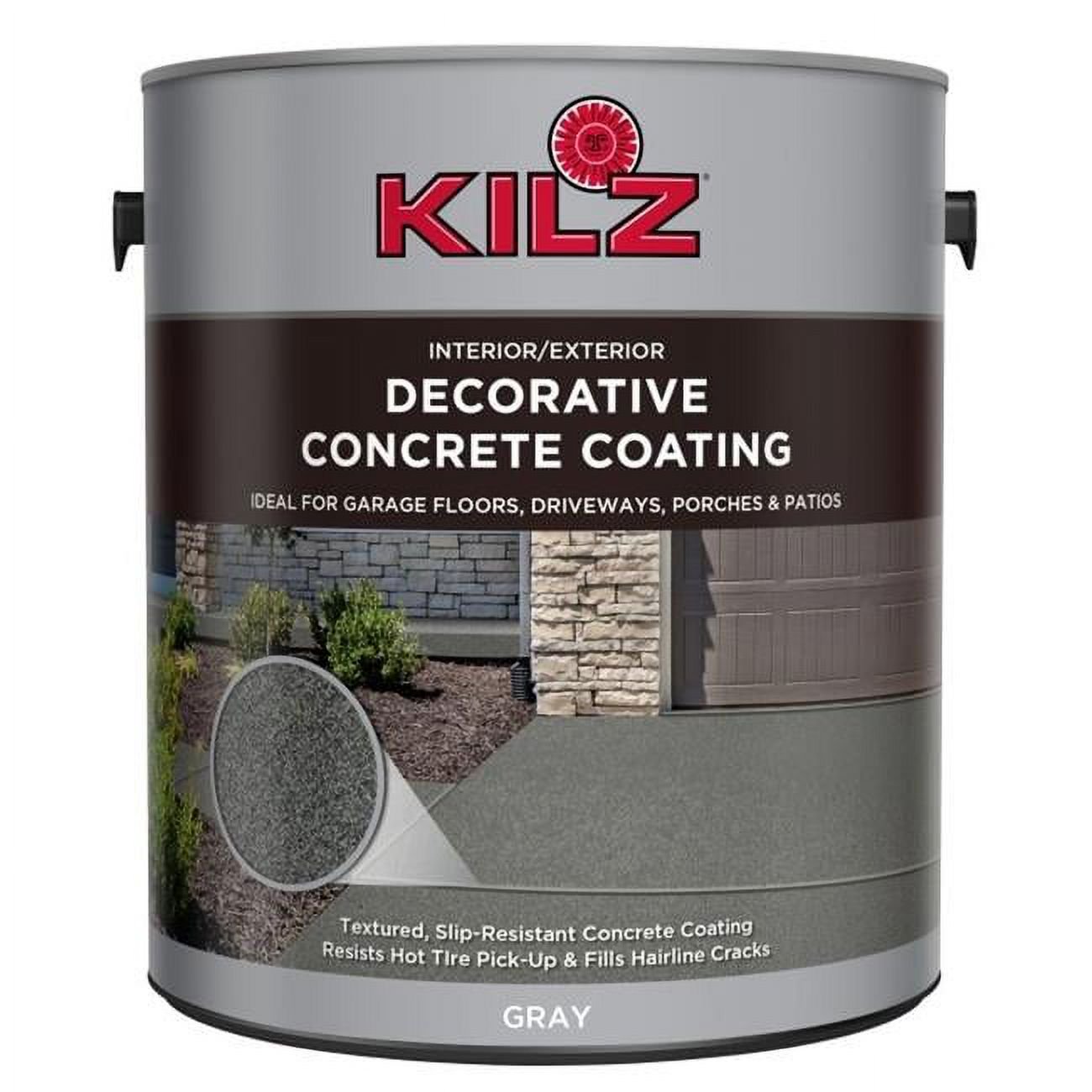 Masterchem Industries L378711 Kilz Interior & Exterior Decorative ...