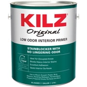 Masterchem Kilz White Odorless Oil Base Paint Primer, 1 gl
