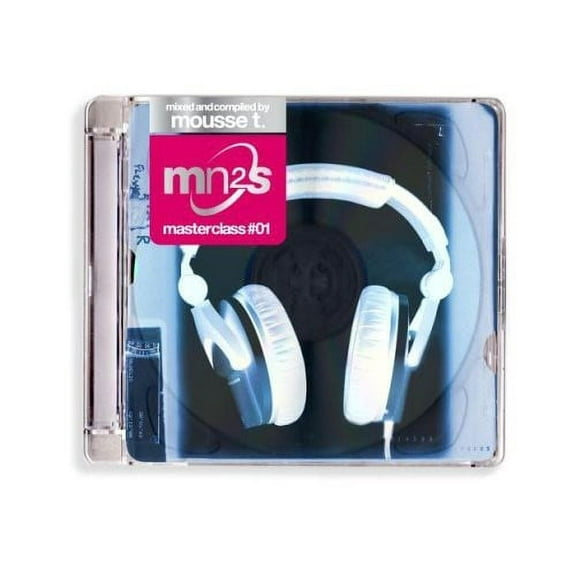 Masterclass 01 (CD)