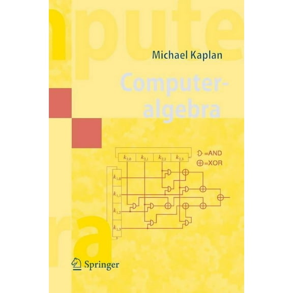 Masterclass Computeralgebra, (Paperback)