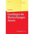 thumbnail image 1 of Masterclass Grundlagen Der Warteschlangentheorie, (Hardcover), 1 of 1