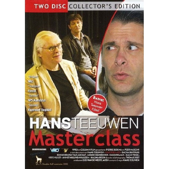 Masterclass [ NON-USA FORMAT, PAL, Reg.0 Import - Netherlands ]