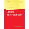 thumbnail image 1 of Masterclass Spezielle RelativitÃ¤tstheorie, (Paperback), 1 of 1