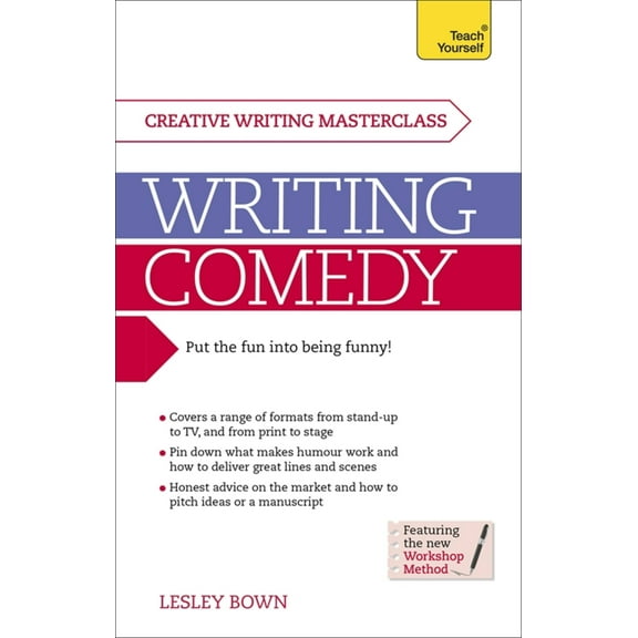 Masterclass: Writing Comedy (Edition 1) (Paperback)