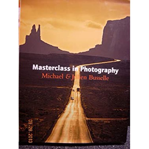 Pre-Owned Masterclass in PHotography 9780760747087
