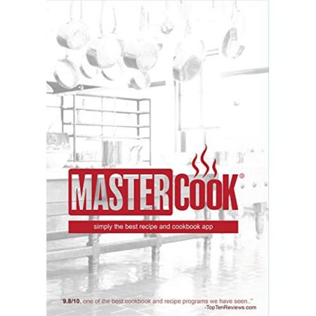 Mastercook 15 Recipe PC