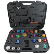 Mastercool 25 pc cooling system pressure test kit