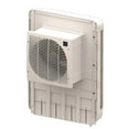 thumbnail image 1 of Mastercool 3200 CFM 3-Speed Evaporative Air Cooler for 1600 sq ft, Gray, 1 of 1