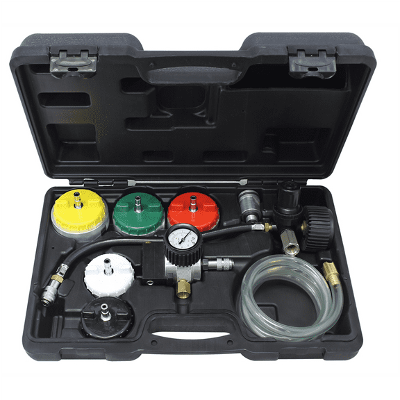 Mastercool 43306 HD Cooling System Pressure Test and Refill Kit