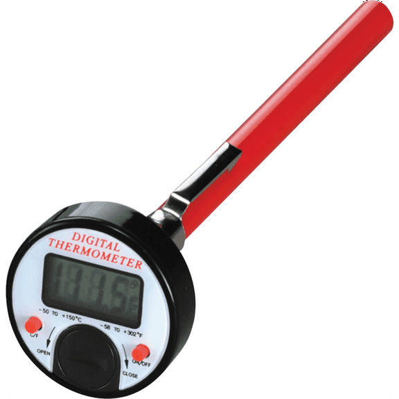 Mastercool 52223-A Pocket Digital Thermometer