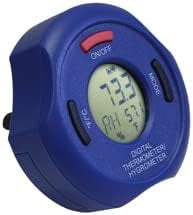 Digital thermometer / Hygrometer with BT app
