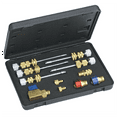 thumbnail image 1 of Mastercool 58490 Universal R12 / R134a Master Kit, 1 of 3