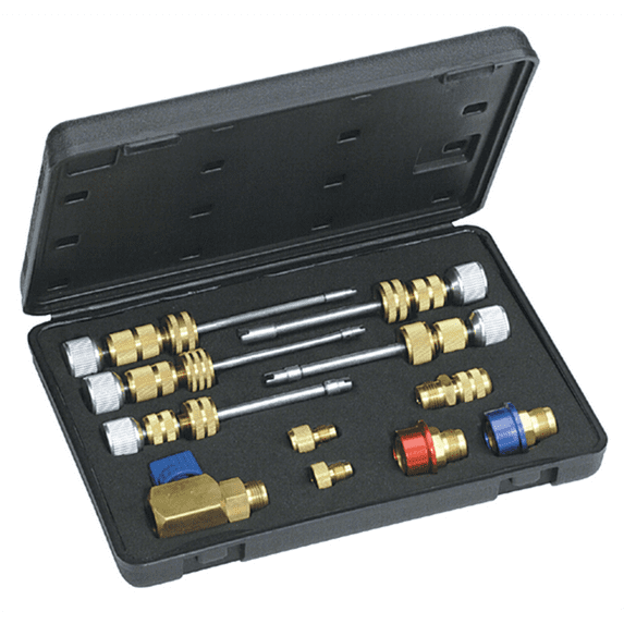 Mastercool 58490 Universal R12 / R134a Master Kit