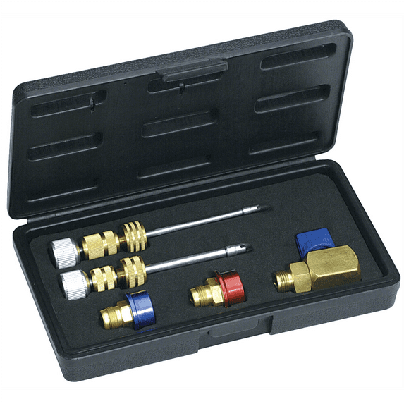 Mastercool 58531 Standard Valve Core Kit for R134a