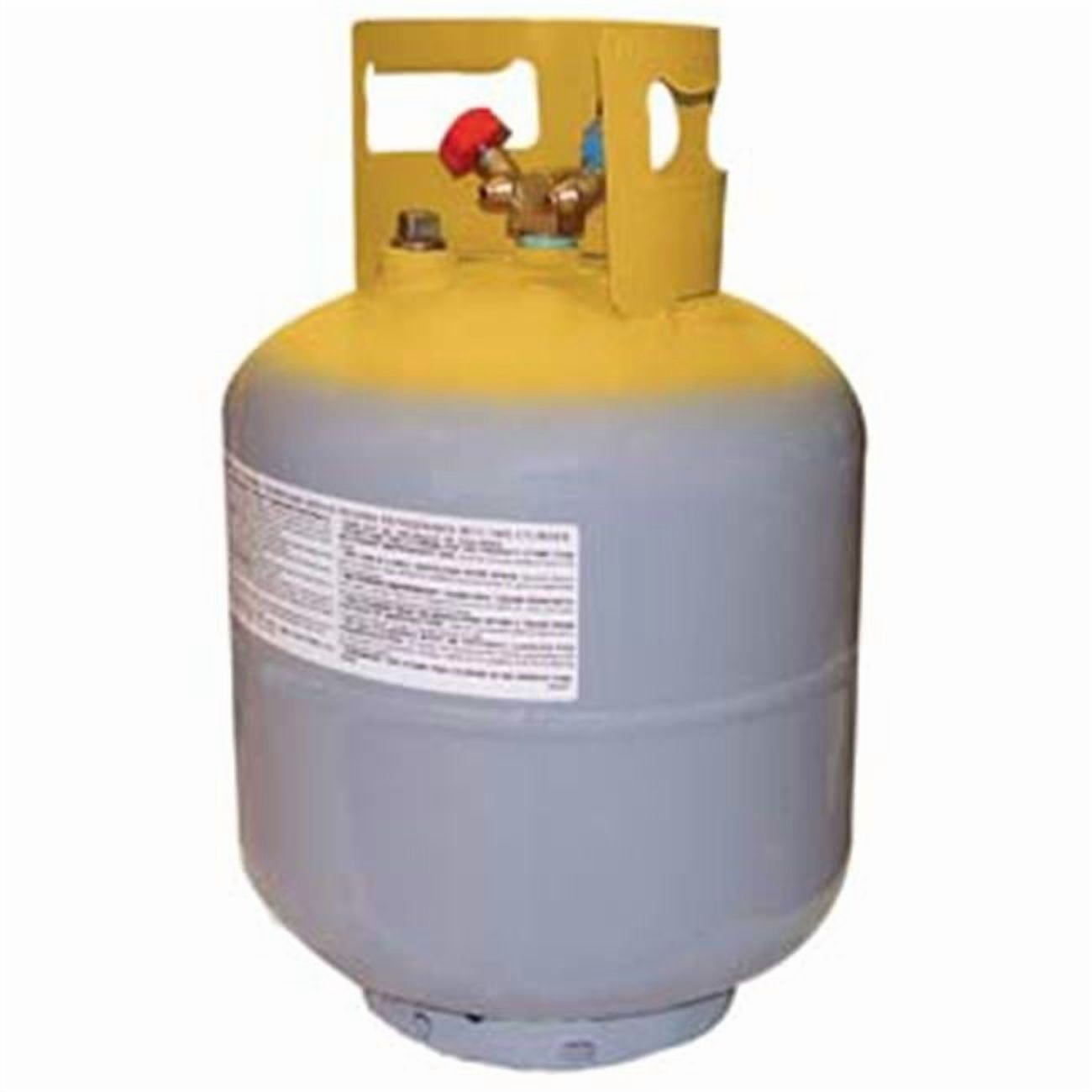 50 Lbs R134A Recovery Tank