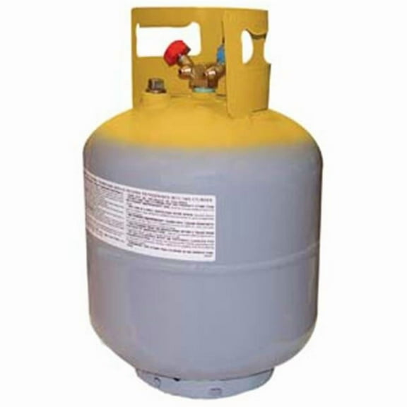 50 Lbs R134A Recovery Tank