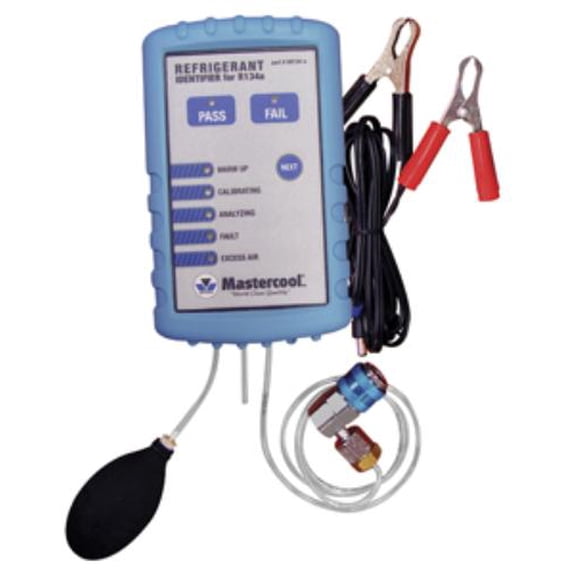 Mastercool 69134-A Refrigerant Identifier For R134a