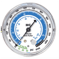 thumbnail image 1 of Mastercool 85350 2-1/2" Low Side R-134A/R-12 Replacement Gauge, 1 of 2