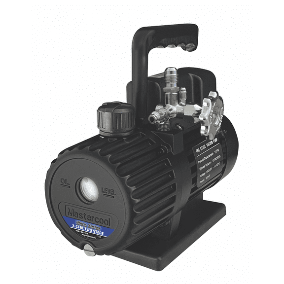 Black series Vacuum pump