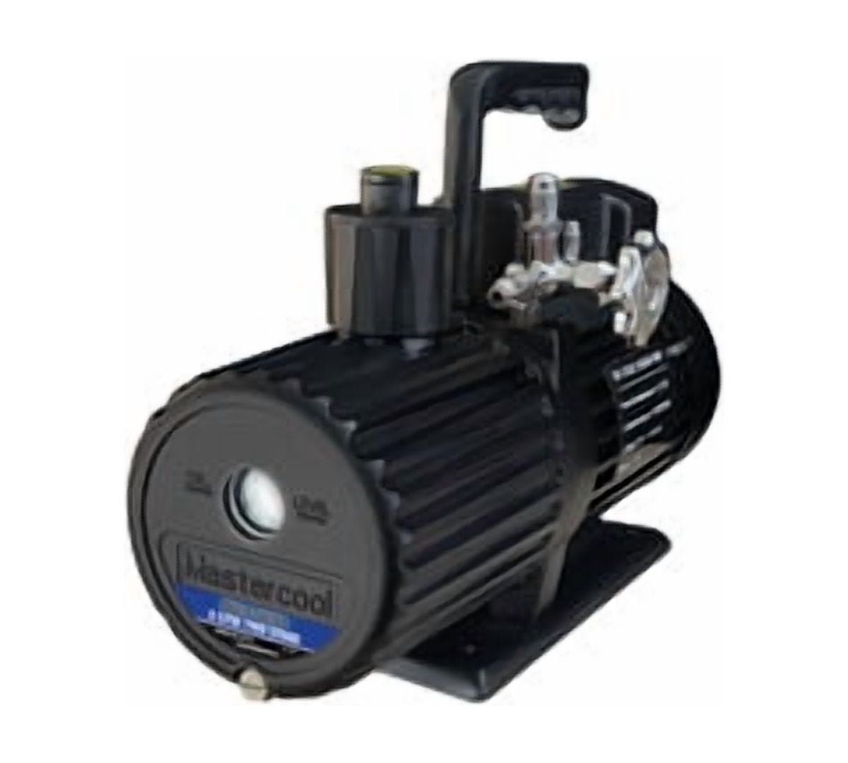 Mastercool 90068-2V-110-BL Black Series 8 CFM 2 Stage Vacuum Pump