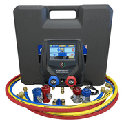 Mastercool R134a & R1234yf Smart Manifold Gauge Set