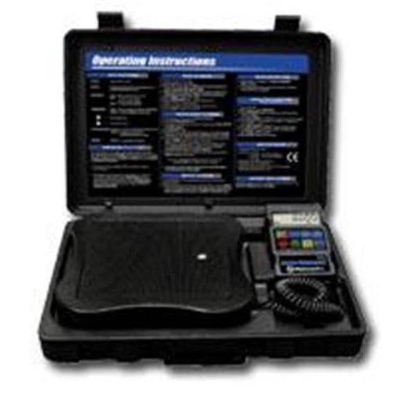 Mastercool Accu-Charge II Electronic Charging Scale