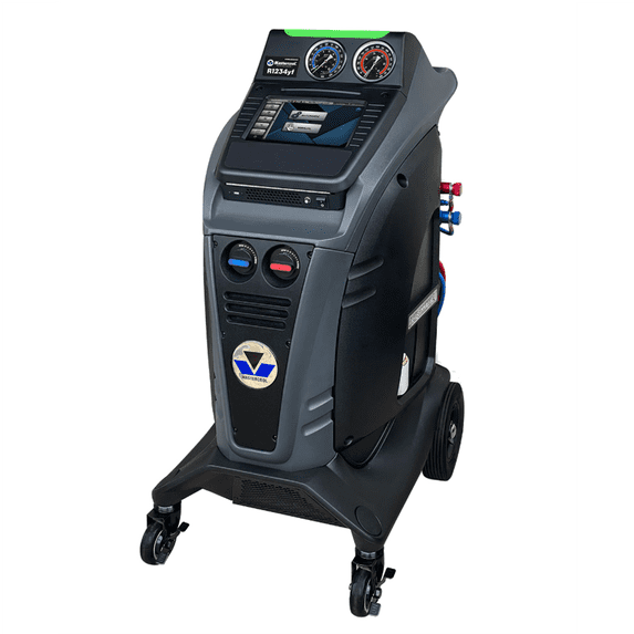 Mastercool Arctic Commander 2.0 COMMANDER4100 Auto R1234yf & Hybrid RRR Machine