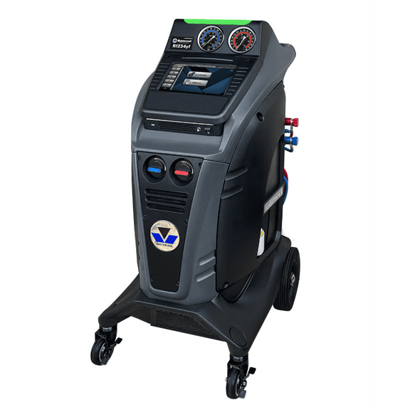 Mastercool Arctic Commander 2.0 COMMANDER4100 Auto R1234yf & Hybrid RRR Machine