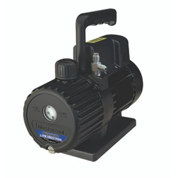 Mastercool 90062-BL Black Series 3 Cfm Vacuum Pump