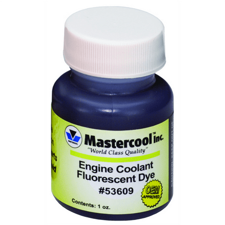 Mastercool ML53609 Fluorescent Dye