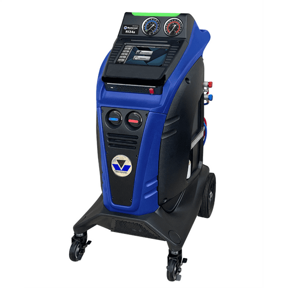 Mastercool COMMANDER3100 AUTOMATIC R134a & HYBRID R/R/R MACHINE