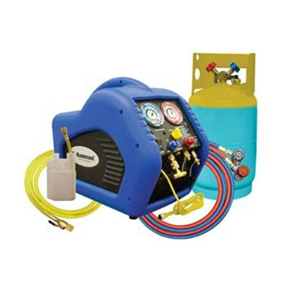 Mastercool  Certified Automotive AC Recovery System