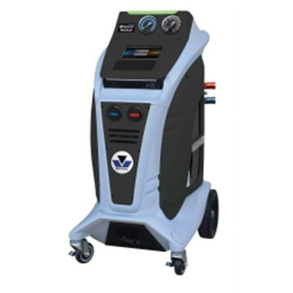 Mastercool Commander4000 SAE J2843 Certified Automatic R1234YF & Hybrid RRR Machine with Identifier