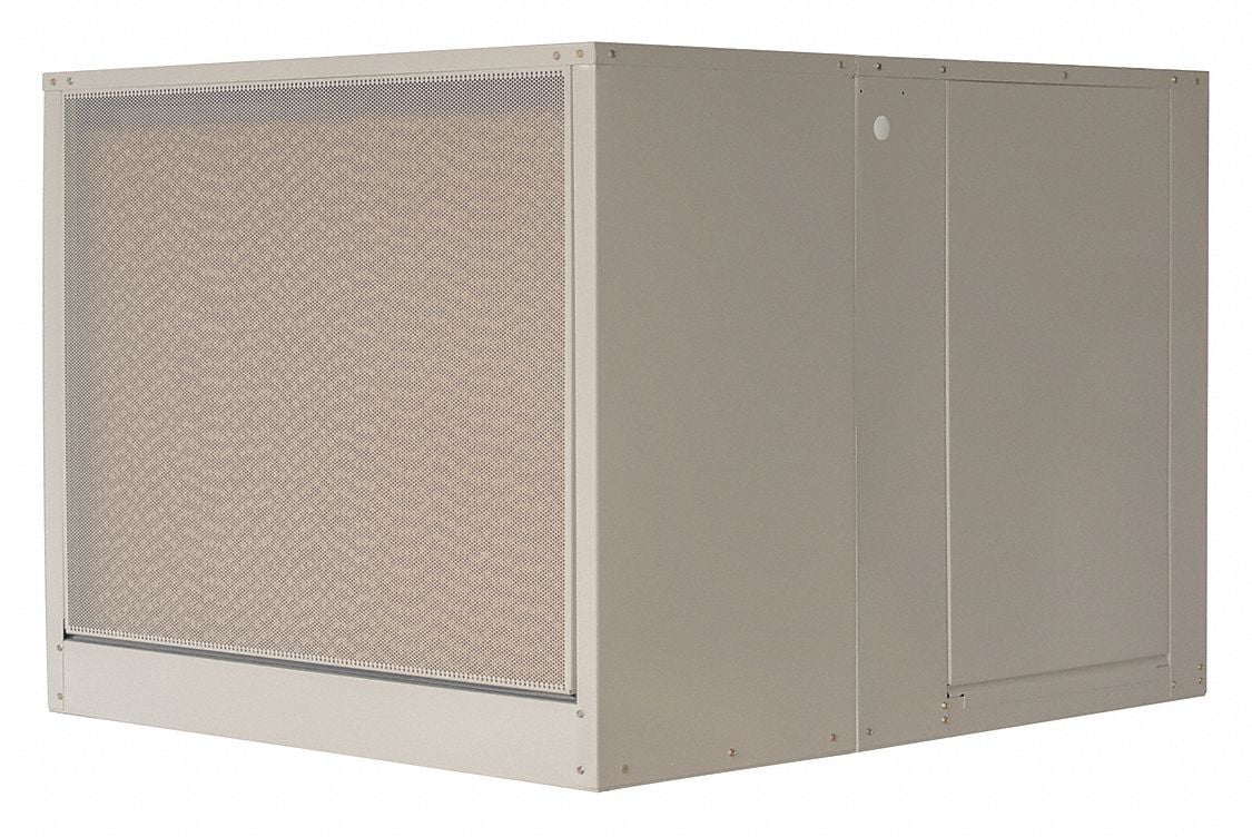 Mastercool Ducted Evap Cooler,7000cfm,1HP 2YAE64UE423X276