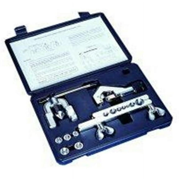 Mastercool Flaring Double Flaring and Cutting Tool Set