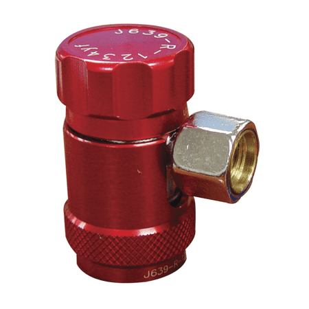 Mastercool High side R1234yf (red)