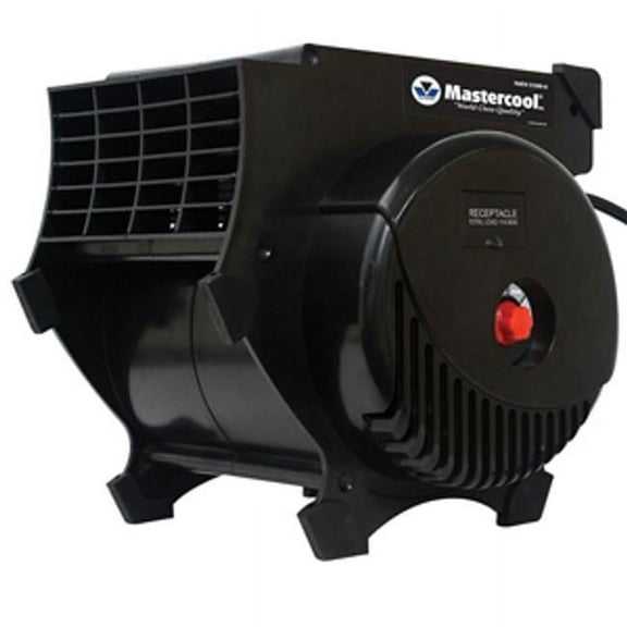 Mastercool  Indoor/ Outdoor Utility Blower Fan 1200 CFM 120V