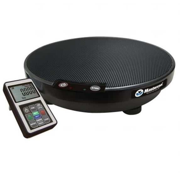 Mastercool ML98315-AUT Wireless Charging Scale with Solenoid