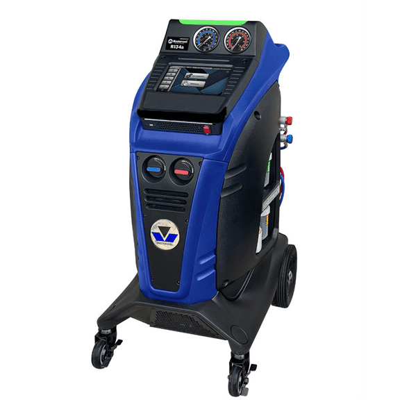 Mastercool COMMANDER2100 FULLY AUTOMATIC R134a R/R/R MACHINE