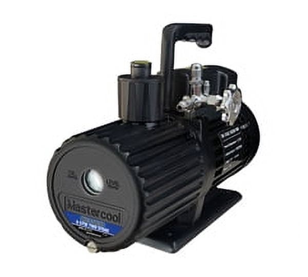 Mastercool MSC-90068-2V-110-BL 8 CFM 2 Stage Vacuum Pump